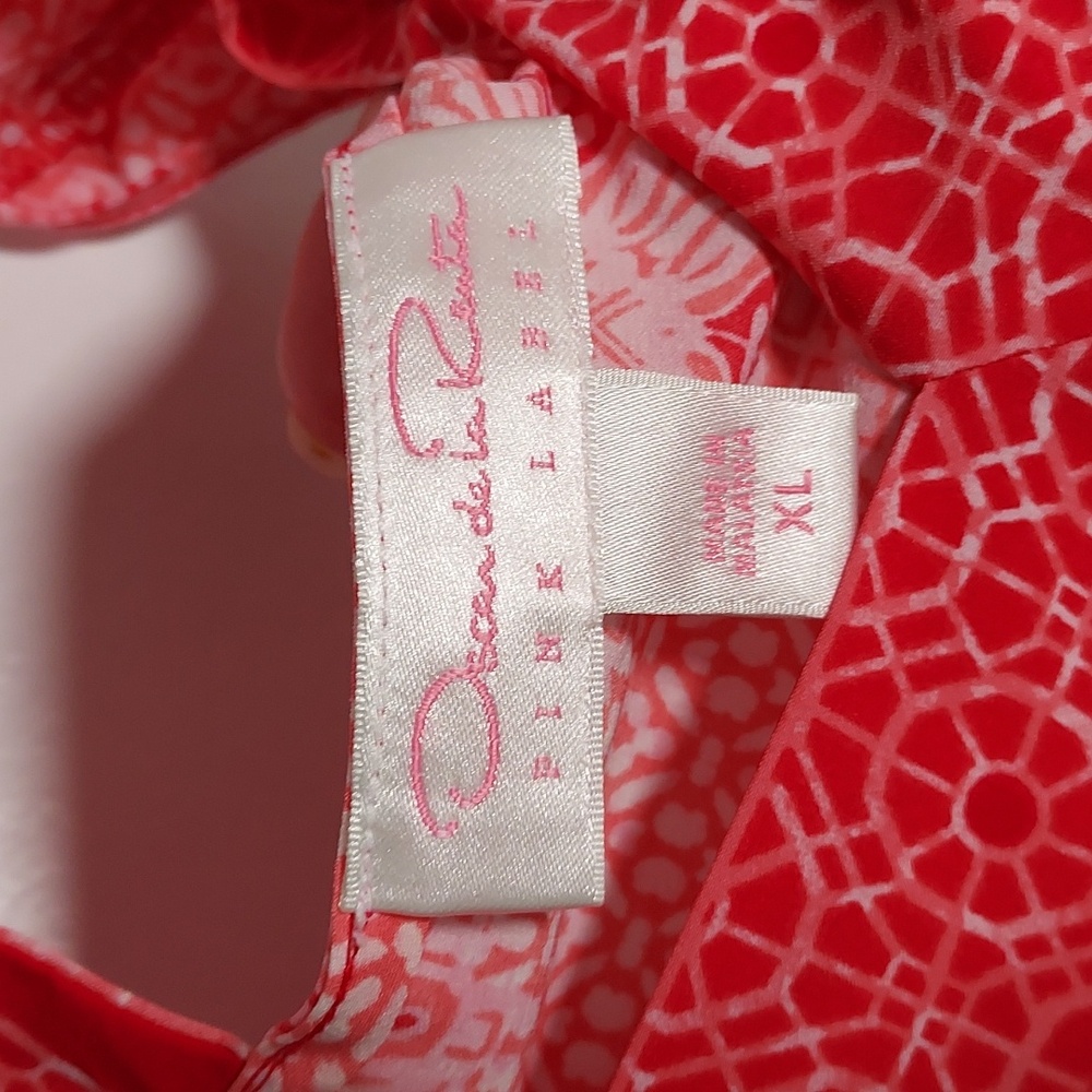 Oscar de la Renta gown (XL) - Picture 7 of 8